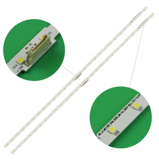 Samsung 43" LED Strip Light Replacement - Set of 2 Product Image #30348 With The Dimensions of  Width x  Height Pixels. The Product Is Located In The Category Names Computer & Office → Industrial Computer & Accessories