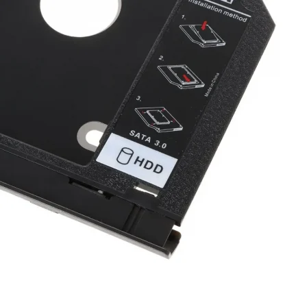 2nd SSD Hard Drive Caddy Tray Bracket for Lenovo Ideapad 320 320C 520 330 330-14/15/17 Product Image #3319 With The Dimensions of 800 Width x 800 Height Pixels. The Product Is Located In The Category Names Computer & Office → Computer Cables & Connectors