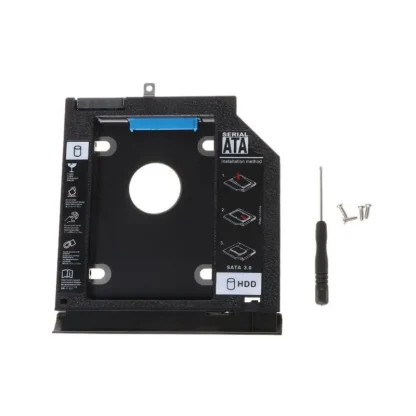 2nd SSD Hard Drive Caddy Tray Bracket for Lenovo Ideapad 320 320C 520 330 330-14/15/17 Product Image #3314 With The Dimensions of 800 Width x 800 Height Pixels. The Product Is Located In The Category Names Computer & Office → Computer Cables & Connectors
