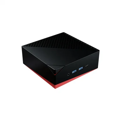 Unleash Gaming Power with our New AMD Ryzen 5 Mini PC – Ryzen 5 4500U, DDR4, 2 LAN, NVMe SSD. Elevate your gaming experience with HDMI, DP, Type-C, and 3x4K@60Hz support. Windows 10 and WiFi 6 for seamless performance. Product Image #12164 With The Dimensions of 1000 Width x 1000 Height Pixels. The Product Is Located In The Category Names Computer & Office → Mini PC