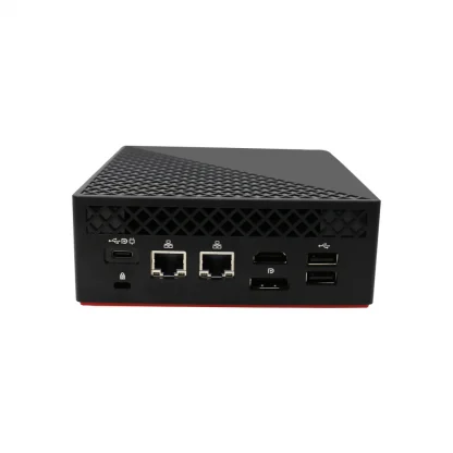 Unleash Gaming Power with our New AMD Ryzen 5 Mini PC – Ryzen 5 4500U, DDR4, 2 LAN, NVMe SSD. Elevate your gaming experience with HDMI, DP, Type-C, and 3x4K@60Hz support. Windows 10 and WiFi 6 for seamless performance. Product Image #12166 With The Dimensions of 1000 Width x 1000 Height Pixels. The Product Is Located In The Category Names Computer & Office → Mini PC