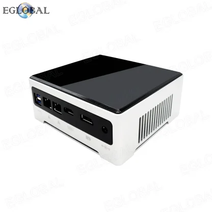 New Fan Mini PC with Intel Core i5 1035G4, Iris 940 Graphics, Dual LAN, 6 USB 3.0, DP, HD Dual Display, HTPC, AC WiFi. Product Image #8127 With The Dimensions of 1000 Width x 1000 Height Pixels. The Product Is Located In The Category Names Computer & Office → Mini PC