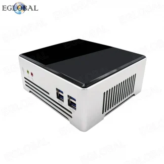 New Fan Mini PC with Intel Core i5 1035G4, Iris 940 Graphics, Dual LAN, 6 USB 3.0, DP, HD Dual Display, HTPC, AC WiFi. Product Image #8125 With The Dimensions of  Width x  Height Pixels. The Product Is Located In The Category Names Computer & Office → Mini PC