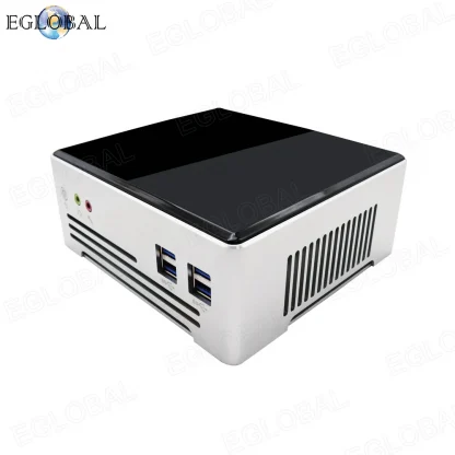 New Fan Mini PC with Intel Core i5 1035G4, Iris 940 Graphics, Dual LAN, 6 USB 3.0, DP, HD Dual Display, HTPC, AC WiFi. Product Image #8125 With The Dimensions of 1000 Width x 1000 Height Pixels. The Product Is Located In The Category Names Computer & Office → Mini PC