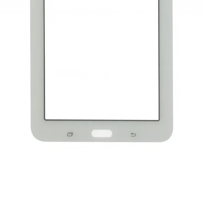 Samsung Galaxy Tab 3 SM-T110/T111/T113/T116 Front Touch Screen Digitizer Sensor Glass - New Replacement Product Image #12389 With The Dimensions of 2104 Width x 2115 Height Pixels. The Product Is Located In The Category Names Computer & Office → Tablet Parts → Tablet LCDs & Panels