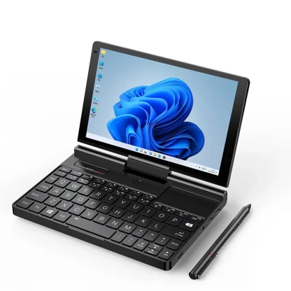 GPD Pocket 3 Mini Laptop - Intel Core i7, 16GB RAM, 1TB SSD, Pentium N6000, 8GB RAM, 512GB SSD, 8 Inch Display, Win10/11, Modular Design. Product Image #27493 With The Dimensions of 800 Width x 800 Height Pixels. The Product Is Located In The Category Names Computer & Office → Laptops