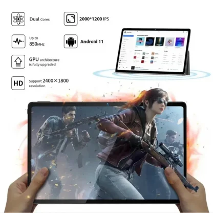 Global Edition Android 11 Tablet: HD IPS Screen, 4G Network, Phone Call, 8GB RAM, 256GB ROM, Bluetooth, 5GWIFI Tablet PC Product Image #28284 With The Dimensions of 1500 Width x 1500 Height Pixels. The Product Is Located In The Category Names Computer & Office → Laptops