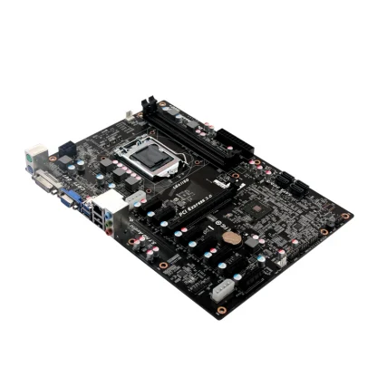8GPU PRO R2.0 Cryptocurrency Motherboard with H81/B85/Q87 Chipsets and LGA1151 Socket Product Image #35920 With The Dimensions of 800 Width x 800 Height Pixels. The Product Is Located In The Category Names Computer & Office → Industrial Computer & Accessories