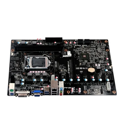 8GPU PRO R2.0 Cryptocurrency Motherboard with H81/B85/Q87 Chipsets and LGA1151 Socket Product Image #35917 With The Dimensions of 800 Width x 800 Height Pixels. The Product Is Located In The Category Names Computer & Office → Industrial Computer & Accessories