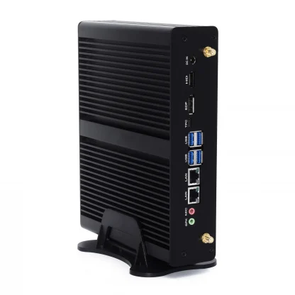 Intel 8th Gen Mini ITX PC with Core I3 8145U/I5 8265U, 3 Display Ports, HDMI, DP, Type-C, Windows 10 Pro, Linux – Rugged Office Desktop Product Image #2385 With The Dimensions of 1600 Width x 1600 Height Pixels. The Product Is Located In The Category Names Computer & Office → Mini PC
