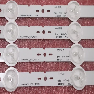 10pcs Kit: 5LED 395mm LED Backlight Strip for KDL40R450A Product Image #29668 With The Dimensions of  Width x  Height Pixels. The Product Is Located In The Category Names Computer & Office → Industrial Computer & Accessories