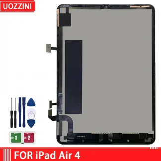 LCD Display for Apple iPad Air 4th Gen (2020) A2324 A2316 A2325 A2072 - Touch Digitizer Assembly Panel Replacement Product Image #23721 With The Dimensions of  Width x  Height Pixels. The Product Is Located In The Category Names Computer & Office → Tablet Parts → Tablet LCDs & Panels