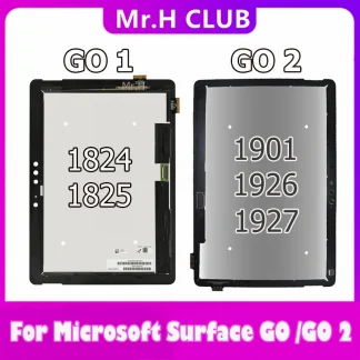 LCD Display for Microsoft Surface Go 1 and Go 2 - Touch Screen Digitizer Assembly. Product Image #22982 With The Dimensions of  Width x  Height Pixels. The Product Is Located In The Category Names Computer & Office → Tablet Parts → Tablet LCDs & Panels