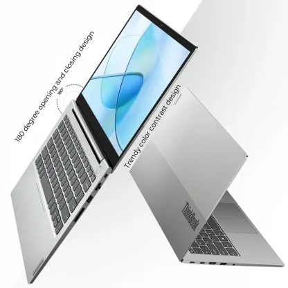 LENOVO ThinkBook 14: AMD Ryzen 5, 16GB RAM, 512GB SSD, 14" Windows 11 Laptop Product Image #27147 With The Dimensions of 1000 Width x 1000 Height Pixels. The Product Is Located In The Category Names Computer & Office → Laptops