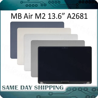 MacBook Pro Retina 13.6" M2 A2681 Full LCD Assembly: Complete Display Screen Monitor EMC3650 Late 2021 Product Image #27820 With The Dimensions of  Width x  Height Pixels. The Product Is Located In The Category Names Computer & Office → Laptops
