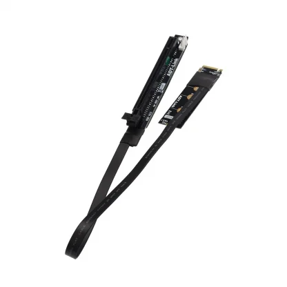 Boost GPU Performance: Upgrade with our M.2 NVMe to PCIe 4.0 X16 Extender for enhanced graphics speed. Perfect for BTC mining and compatible with NVIDIA/AMD cards. Shop now! Product Image #11575 With The Dimensions of 1001 Width x 1001 Height Pixels. The Product Is Located In The Category Names Computer & Office → Computer Cables & Connectors