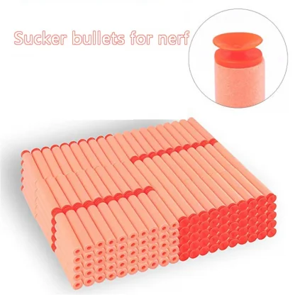 Orange EVA Foam Refill Darts for Nerf Series Blasters Product Image #32817 With The Dimensions of 800 Width x 800 Height Pixels. The Product Is Located In The Category Names Sports & Entertainment → Shooting → Paintballs