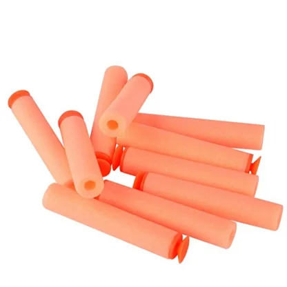 Orange EVA Foam Refill Darts for Nerf Series Blasters Product Image #32819 With The Dimensions of 800 Width x 800 Height Pixels. The Product Is Located In The Category Names Sports & Entertainment → Shooting → Paintballs