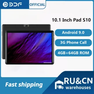 10.1-Inch Octa-Core Tablet PC - Google Play, 3G Phone Call, GPS, WiFi, 1280 x 800 IPS Glass Screen, 4GB/64GB Product Image #10146 With The Dimensions of  Width x  Height Pixels. The Product Is Located In The Category Names Computer & Office → Computer Cables & Connectors