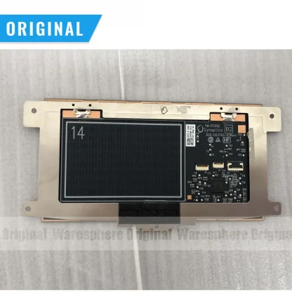 Original Grey Touchpad Assembly for HP EliteBook 840 G7 Product Image #30406 With The Dimensions of 1000 Width x 1000 Height Pixels. The Product Is Located In The Category Names Computer & Office → Industrial Computer & Accessories