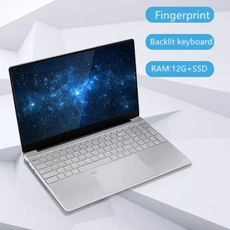 Inter 15.6 Inch N5095 Laptop - New in 2023, 8G/12G/16G, Fingerprint, Backlit Keyboard, Win10, Cheap Thin Computer with SSD + HDD. Product Image #24928 With The Dimensions of  Width x  Height Pixels. The Product Is Located In The Category Names Computer & Office → Laptops