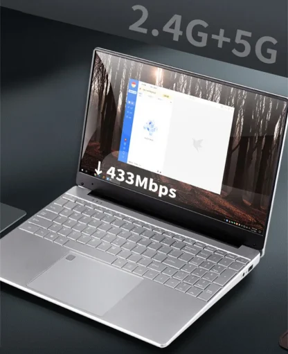 Inter 15.6 Inch N5095 Laptop - New in 2023, 8G/12G/16G, Fingerprint, Backlit Keyboard, Win10, Cheap Thin Computer with SSD + HDD. Product Image #24933 With The Dimensions of 790 Width x 971 Height Pixels. The Product Is Located In The Category Names Computer & Office → Laptops