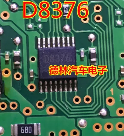 D8376 Original Automobile Computer Board IC Chip Product Image #36077 With The Dimensions of 579 Width x 639 Height Pixels. The Product Is Located In The Category Names Computer & Office → Industrial Computer & Accessories