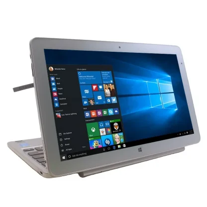 11.6'' Windows 10 Tablet PC - 4GB RAM, 64GB ROM, Dual Cameras, HDMI-Compatible, 1366x768IPS Display, with Keyboard and 6600mAh Battery Product Image #14587 With The Dimensions of 800 Width x 800 Height Pixels. The Product Is Located In The Category Names Computer & Office → Tablets