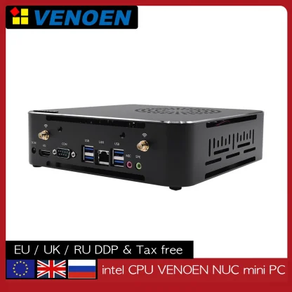 Latest Intel Core i9 11900/i7 11700/i5 11400 Nuc Gamer Mini PC with 1xRS232 COM, 4K HTPC, Barebone, Windows 11 – Ultimate Gaming Computer with WIFI. Product Image #17576 With The Dimensions of 1200 Width x 1200 Height Pixels. The Product Is Located In The Category Names Computer & Office → Mini PC