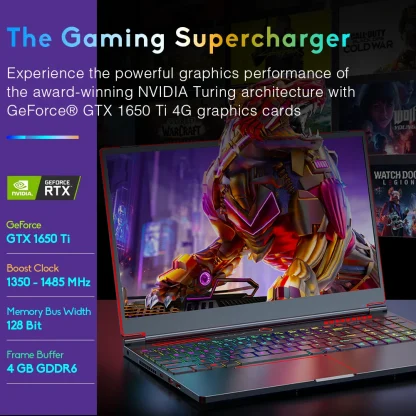 G16 16-Inch Gaming Laptop with Intel Core i9, Nvidia GTX1650Ti, 144Hz Display, 32GB RAM, 1TB SSD, Windows 11 Product Image #27357 With The Dimensions of 1000 Width x 1000 Height Pixels. The Product Is Located In The Category Names Computer & Office → Laptops