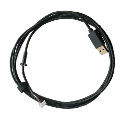 Nylon Braided USB Mouse Cable for Logitech G403 Hero, GPRO, G102 Wired Mice Product Image #9725 With The Dimensions of 800 Width x 800 Height Pixels. The Product Is Located In The Category Names Computer & Office → Computer Cables & Connectors