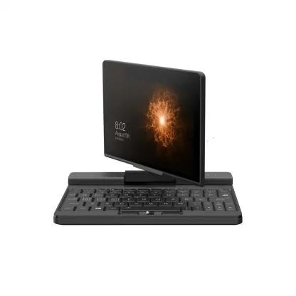 A1 Pro Mini Laptop: 7" IPS, Intel Core i5/i7, Windows 11, 16GB RAM, 512GB Storage Product Image #27446 With The Dimensions of 1000 Width x 1000 Height Pixels. The Product Is Located In The Category Names Computer & Office → Laptops