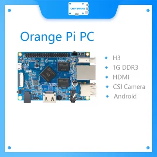Orange Pi PC H3 Quad-core 1GB Mini PC - Supports Lubuntu Linux and Android Product Image #14355 With The Dimensions of  Width x  Height Pixels. The Product Is Located In The Category Names Computer & Office → Mini PC