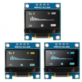 0.96 Inch Original OLED IIC Serial Display Module 128X64 I2C SSD1306 12864 LCD Screen Board for Arduino Product Image #27971 With The Dimensions of  Width x  Height Pixels. The Product Is Located In The Category Names Computer & Office → Laptops