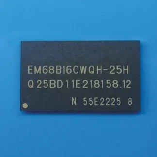 EM68B16CWQH-25H DDR2 SDRAM Module Product Image #34405 With The Dimensions of  Width x  Height Pixels. The Product Is Located In The Category Names Computer & Office → Industrial Computer & Accessories