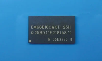 EM68B16CWQH-25H DDR2 SDRAM Module Product Image #34405 With The Dimensions of 707 Width x 425 Height Pixels. The Product Is Located In The Category Names Computer & Office → Industrial Computer & Accessories