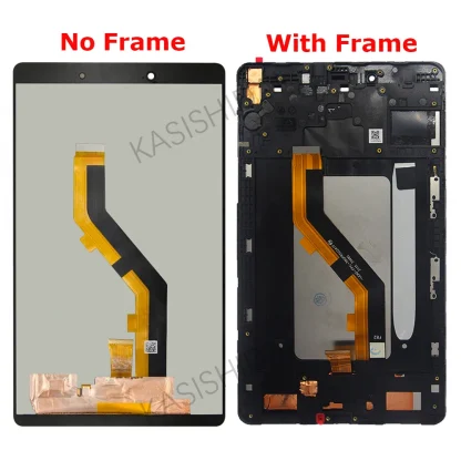 Samsung Galaxy Tab A 8.0 2019 LCD Display with Touch Screen Digitizer Replacement Product Image #18335 With The Dimensions of 1000 Width x 1000 Height Pixels. The Product Is Located In The Category Names Computer & Office → Tablet Parts → Tablet LCDs & Panels