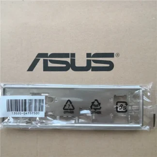 Enhance your motherboard with the Original IO I/O Shield BackPlate Blende Bracket for Asus H310M-D5H, PRIME H310M-R R2.0. Product Image #9162 With The Dimensions of  Width x  Height Pixels. The Product Is Located In The Category Names Computer & Office → Device Cleaners