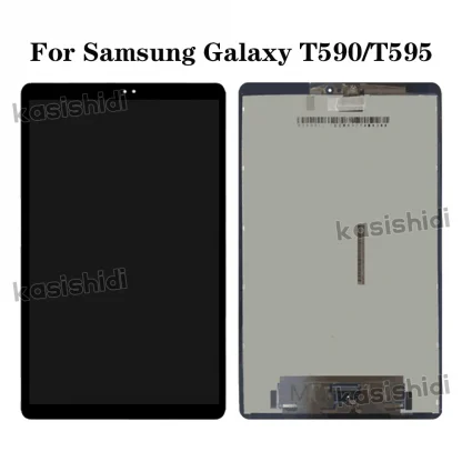 LCD for Samsung Galaxy Tab A2 SM-T590 SM-T595 - Display Touch Screen T590 Replacement. Product Image #17567 With The Dimensions of 1000 Width x 1000 Height Pixels. The Product Is Located In The Category Names Computer & Office → Tablet Parts → Tablet LCDs & Panels