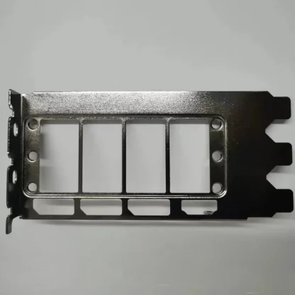 Nvidia GeForce RTX 3090/RTX3090Ti Graphic Card Back Plate Bracket - Original New I/O Shield Product Image #21719 With The Dimensions of 1000 Width x 1000 Height Pixels. The Product Is Located In The Category Names Computer & Office → Computer Cables & Connectors