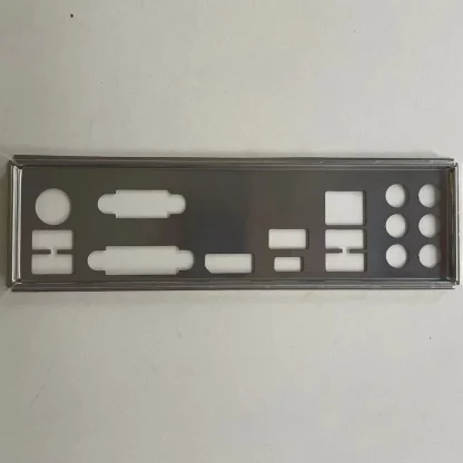 MSI Z390-A PRO I/O Shield Back Plate Bracket - Genuine OEM Replacement Product Image #20744 With The Dimensions of 1000 Width x 1000 Height Pixels. The Product Is Located In The Category Names Computer & Office → Computer Cables & Connectors