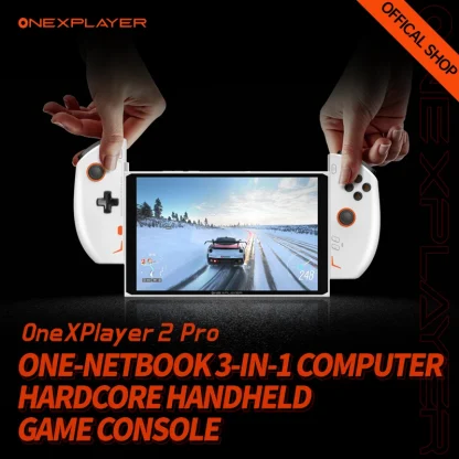 OneXPlayer 2 Pro - AMD Ryzen 7 7840U 3-in-1 Laptop Tablet PC Game Console with Windows 11, Handheld Controllers, WiFi 6E Product Image #14483 With The Dimensions of 800 Width x 800 Height Pixels. The Product Is Located In The Category Names Computer & Office → Tablet Parts → Tablet LCDs & Panels