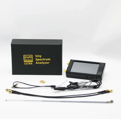 TinySA ULTRA 100kHz-5.3GHz Handheld Spectrum Analyzer RF Generator with 4-inch Display and Battery Product Image #27997 With The Dimensions of 2560 Width x 2560 Height Pixels. The Product Is Located In The Category Names Computer & Office → Laptops