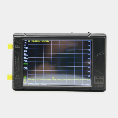 TinySA ULTRA 100kHz-5.3GHz Handheld Spectrum Analyzer RF Generator with 4-inch Display and Battery Product Image #28000 With The Dimensions of 2560 Width x 2560 Height Pixels. The Product Is Located In The Category Names Computer & Office → Laptops