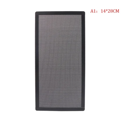 PC Case Cooling Fan Magnetic Dust Filter Mesh Net Cover - Durable, Easy to Clean, Dustproof Guard Product Image #4410 With The Dimensions of 800 Width x 800 Height Pixels. The Product Is Located In The Category Names Computer & Office → Device Cleaners