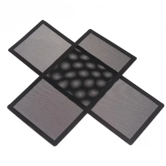 PC Case Cooling Fan Magnetic Dust Filter Mesh Net Cover - Durable, Easy to Clean, Dustproof Guard Product Image #4406 With The Dimensions of  Width x  Height Pixels. The Product Is Located In The Category Names Computer & Office → Computer Cables & Connectors