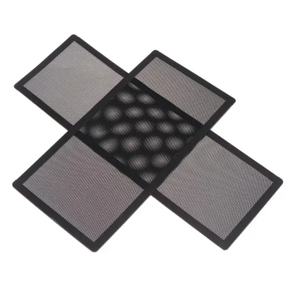 PC Case Cooling Fan Magnetic Dust Filter Mesh Net Cover - Durable, Easy to Clean, Dustproof Guard Product Image #4406 With The Dimensions of 1000 Width x 1000 Height Pixels. The Product Is Located In The Category Names Computer & Office → Device Cleaners