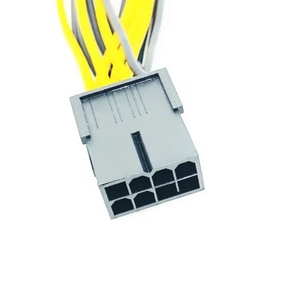 PCI-E 8 Pin to Dual 8 (6+2) Pin VGA Graphic Card Adapter Power Supply Cable - 20cm for Bitcoin Mining Product Image #10218 With The Dimensions of 800 Width x 800 Height Pixels. The Product Is Located In The Category Names Computer & Office → Computer Cables & Connectors