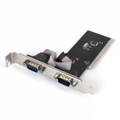 PCI to COM 9 Pin RS232 Interface Card for Desktop Industrial Control - DB9 Adapter Expansion Product Image #21671 With The Dimensions of 1001 Width x 1001 Height Pixels. The Product Is Located In The Category Names Computer & Office → Computer Cables & Connectors