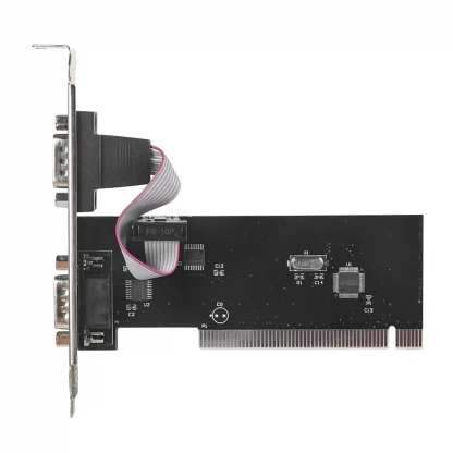PCI to COM 9 Pin RS232 Interface Card for Desktop Industrial Control - DB9 Adapter Expansion Product Image #21672 With The Dimensions of 1001 Width x 1001 Height Pixels. The Product Is Located In The Category Names Computer & Office → Computer Cables & Connectors